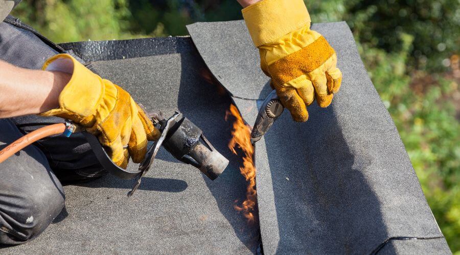 Professional New roof installation in Firth, NE